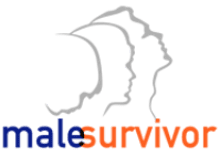 MaleSurvivor Logo